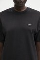 Pamučna majica Carhartt WIP S/S Ingo T-Shirt crna I034648.89GD