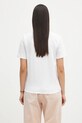 Odzież Carhartt WIP t-shirt bawełniany S/S Pocket Heart T-Shirt I032180.1WZXX biały
