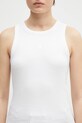 Top Carhartt WIP Philips A-Shirt bílá I034624.02XX