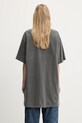 Одяг Бавовняна футболка Carhartt WIP S/S Nelson Grand T-Shirt I034621.87GD сірий
