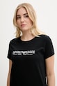 Футболка лаунж Emporio Armani Underwear чёрный EW000408.AF10881