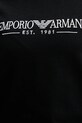 Футболка лаунж Emporio Armani Underwear EW000408.AF10881 чёрный