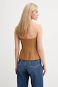 Îmbrăcăminte A.L.C. top de in Renee 5TOPS01851 maro
