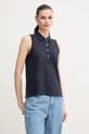 Gant top uni bleumarin 4200560