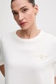 Gant tricou din bumbac alb 4200573