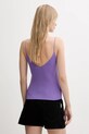 Îmbrăcăminte FROM FUTURE tricou de lână WTO02691 violet