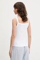 Odzież Abercrombie & Fitch top KI139.5108.100 biały