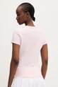 Îmbrăcăminte Abercrombie & Fitch tricou KI139.5249.601 roz