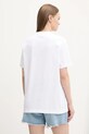 Odzież Abercrombie & Fitch t-shirt bawełniany KI157.5237.100 biały