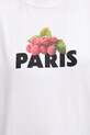 Abercrombie & Fitch t-shirt bawełniany KI157.5237.100 biały