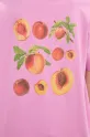 Abercrombie & Fitch t-shirt bawełniany KI157.5241.625 różowy