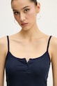 Hollister Co. top bleumarin KI339.5082.200