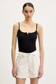Hollister Co. top uni negru KI339.5082.900