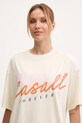 Casall t-shirt beige 25010.