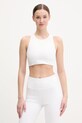 Casall top de yoga uni alb 25018