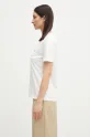 Kenzo cotton t-shirt FF52TS1504SG.02 white SS25