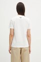 Odzież Kenzo t-shirt bawełniany FF52TS1504SG.02 biały