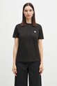 Kenzo t-shirt bawełniany bawełna czarny FF52TS1504SG.99J