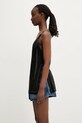 Sportmax top Waser 2512161032600 nero SS25