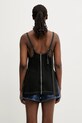 Abbigliamento Sportmax top Waser 2512161032600 nero