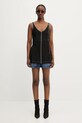 Sportmax top Waser 2512161032600 nero