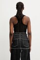 Odzież Sportmax body Edam 2512941052600 czarny