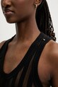 Sportmax body Edam 2512941052600 czarny