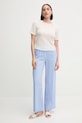 Tričko Pedro del Hierro 4539627 béžová SS25