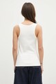 Oblečení Top Anine Bing Alessia Tank A.08.10316 bílá