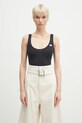 Боді Fiorucci Angel Patch slim чорний W02SPTBO292LY01BK01