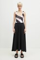 Боді Fiorucci Striped Raspberry Print W02SPTBO292LY01MU01