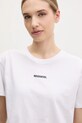 Rossignol t-shirt bawełniany Presset biały RLNWY14