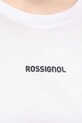 Rossignol t-shirt bawełniany Presset RLNWY14 biały