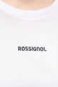 Bavlnené tričko Rossignol Presset RLNWY14 biela