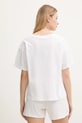 Хлопковая футболка Emporio Armani Underwear EW000553.AF10887 белый SS25