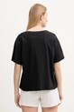 Emporio Armani Underwear t-shirt bawełniany EW000553.AF10887 czarny SS25