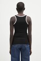 Oblečení Top Wales Bonner Sonic Vest WS25JE38.JE02.999 černá