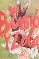 Памучна тениска Bimba Y Lola 251BR7402.10050 бял