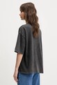 Îmbrăcăminte Bimba Y Lola tricou din bumbac 251BR7404.10035 gri