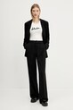 Bimba Y Lola top 251BR7406.10070 beżowy SS25
