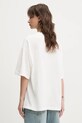Odjeća Pamučna majica Bimba Y Lola 251BR7440.10060 bijela