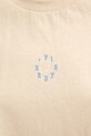 Picture maglietta con aggiunta di lino Hampy WTS0570 beige