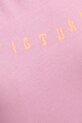 Picture t-shirt in cotone Zolara WTS0572 rosa