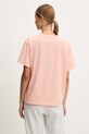 Odzież Picture t-shirt bawełniany Keynee WTS0592 pomarańczowy