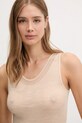 Odjeća Vuneni top Chantelle Femilet FN1582 bež