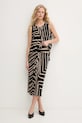 Top Joseph Ribkoff 252113 černá SS25