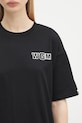 Bavlnené tričko A Bathing Ape Big Shark Oversized čierna 1L30209009