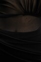 Rick Owens Lilies bluzka LI01E4205OT czarny