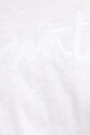 MUNTHE tricou din bumbac UDELLO 255110025560 alb