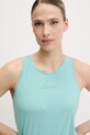 Rossignol top treningowy SAPA turkusowy RLNWY06